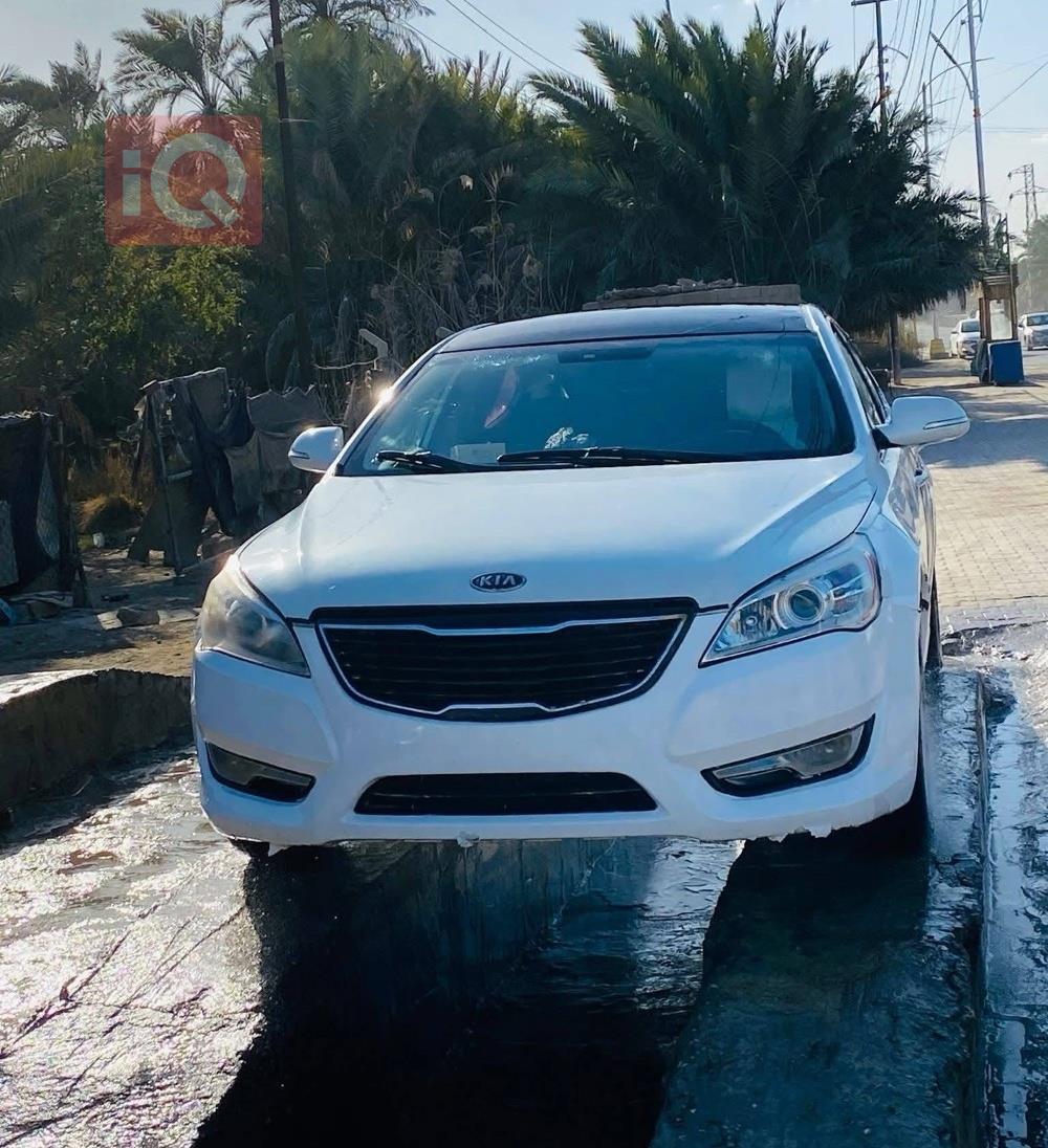 كيا كادينزا